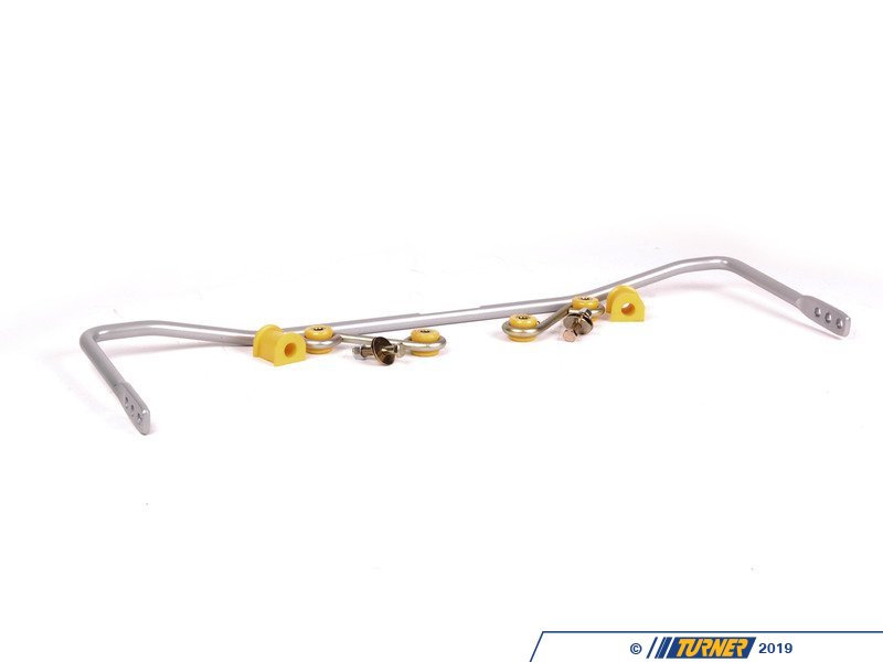 bbr36z Whiteline Performance Rear Sway Bar Kit w/ End Links 16mm
