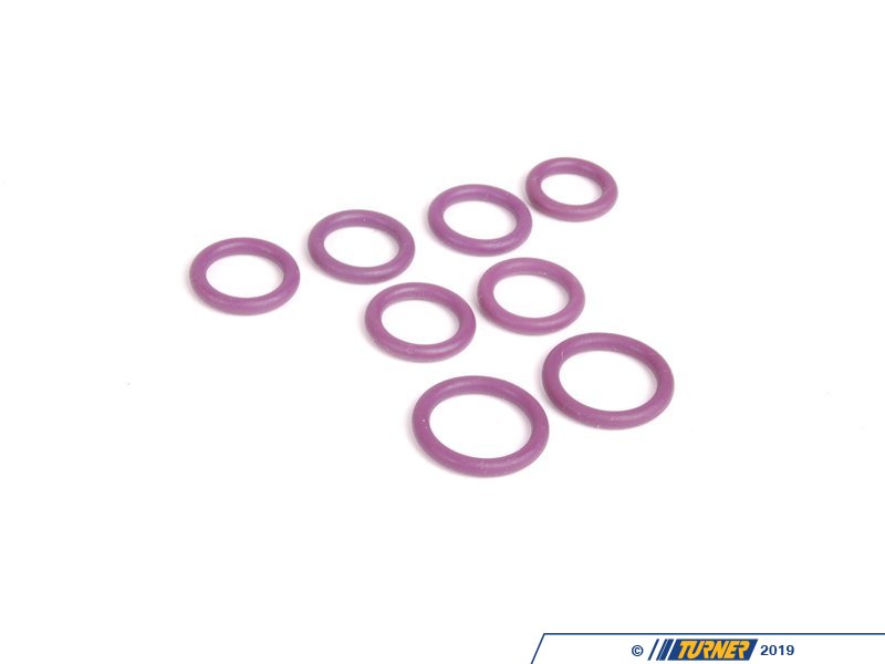 64508374959 - Air Conditioning O-Ring - Kit | Turner Motorsport