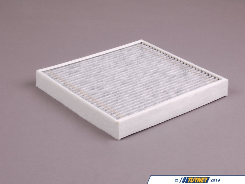 64319195194 Microfilter Cabin Air Filter Activated Charcoal E85