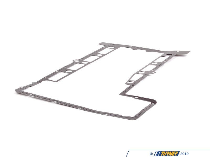 Engine Oil Pan Gasket Set Compatible With BMW - 4