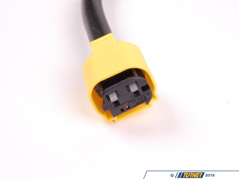 61129118122 Genuine BMW Seat Belt Tensioner Repair Cable Turner