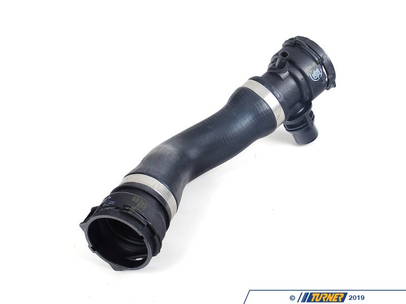 17127531579 Genuine BMW Radiator Hose Upper Turner Motorsport