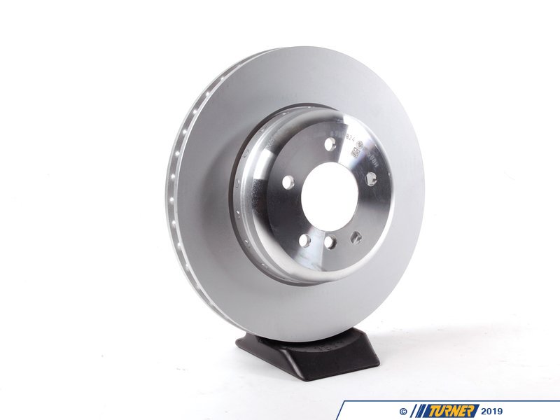 34116763824 Front Brake Rotor(348x330) E60 535i, E60 545i/550i, E63/E64 645/650 Turner