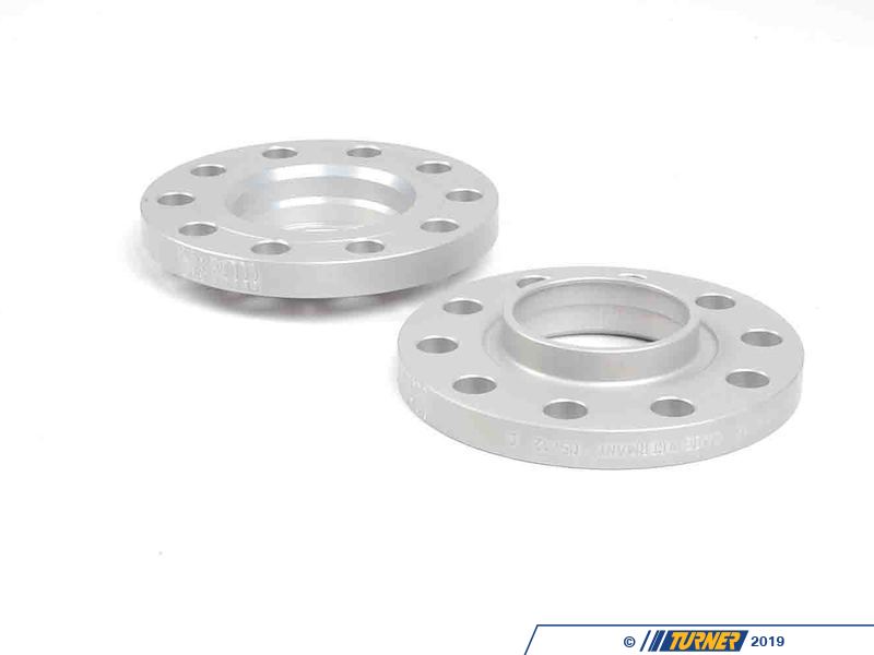 3075725 - H&R 15mm Wheel Spacers for most BMW 5-Lug (Pair ...