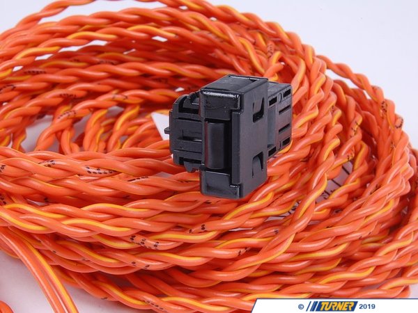 61129193975 - Genuine BMW Repair Wiring For Airbag Sys - 61129193975