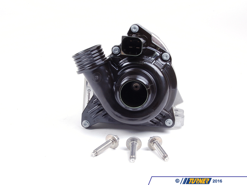11517632426KT2 Genuine BMW Water Pump With Installation Hardware