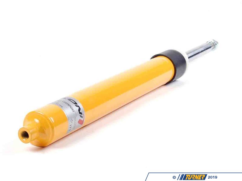 86411342SPORTKT KONI Yellow Sport Adjustable Shocks & Struts, Full
