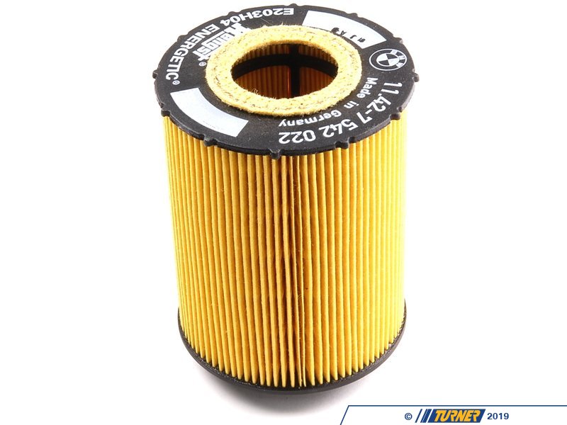 11427542021 - Genuine BMW Oil Filter Kit | Turner Motorsport