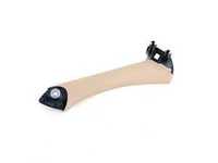 Door Panel Pull Handle - Beige - Right - E90 3 series