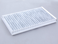 Microfilter - Cabin Air Filter - Activated Charcoal - E60 E63