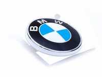 BMW Trunk Emblem - E82 128i, 135i, 1M