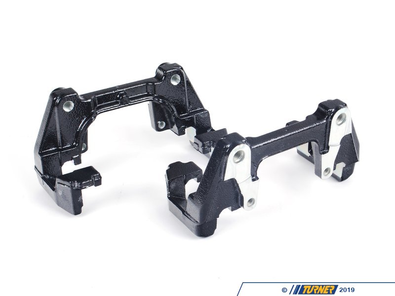 e46cslfbk Genuine BMW CSL Brake Upgrade Kit 345x28 E46 M3