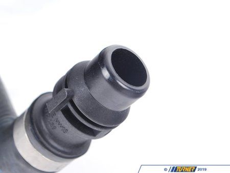 17127521777 - Genuine BMW upper Radiator Supply Hose - Manual