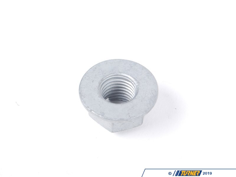 37106789678 - Genuine BMW Hex Nut With Flange - 37106789678 | Turner ...