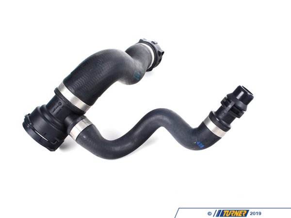 17127521777 - Genuine BMW upper Radiator Supply Hose - Manual