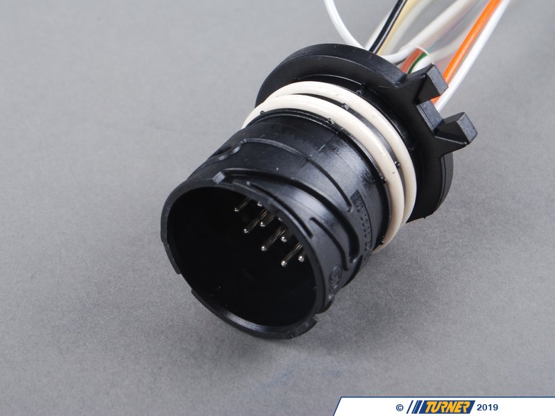 24367551877 - Genuine BMW Wiring harness - with temp sensor | Turner