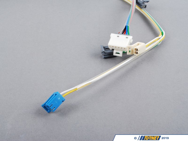 24367551877 - Genuine BMW Wiring harness - with temp sensor | Turner