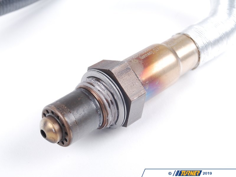 11787545074 - OEM Bosch Rear Bank 1 Post-Cat Oxygen Sensor ...