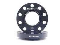 ECS Tuning Rear Wheel Spacer & Bolt Kit - 20mm - 72.6mm CB