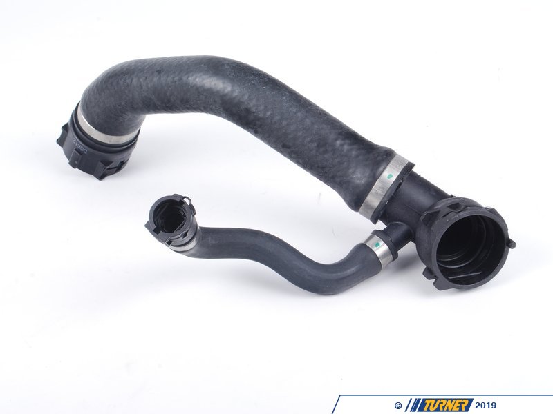 11537505228 Rein Radiator Hose Upper E38, E39 Turner Motorsport
