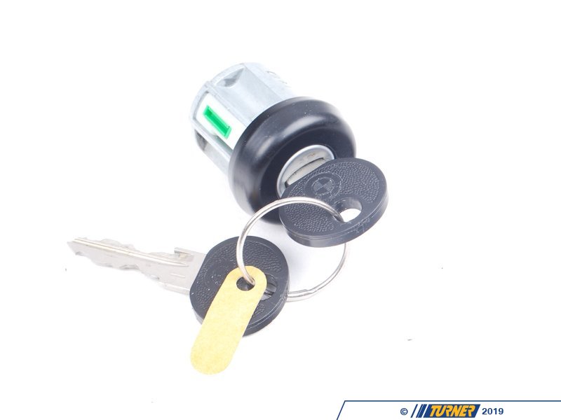 32321152474 Genuine BMW Ignition Lock Cylinder Turner Motorsport