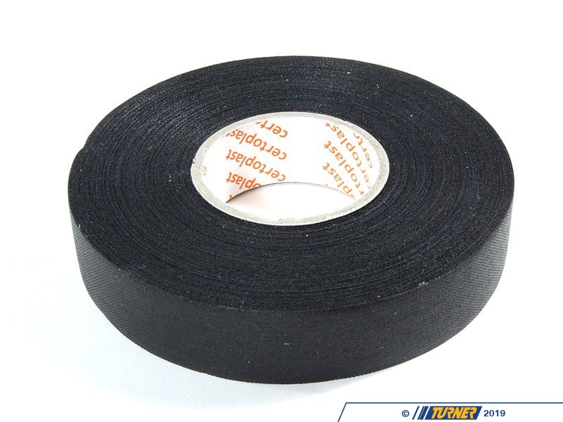 61136902588 Cloth bed Adhesive Tape 25m Turner Motorsport