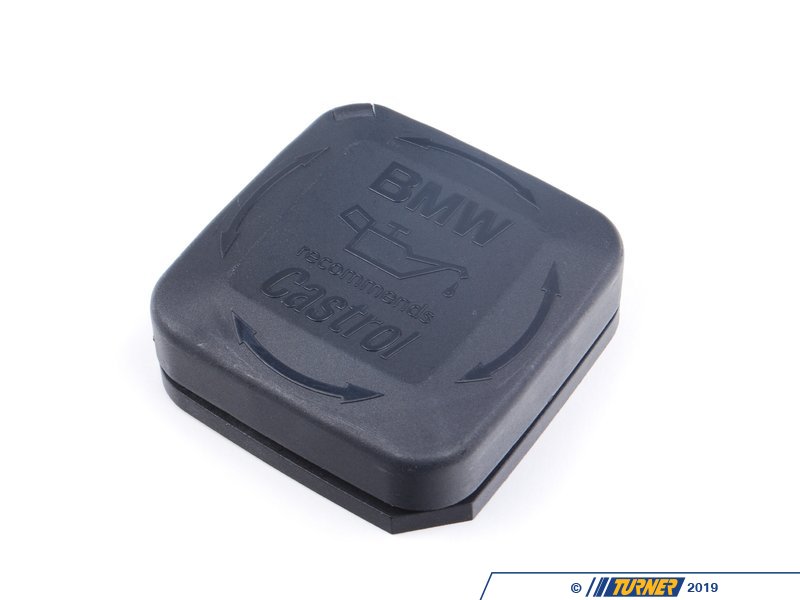 11127500568 - Oil Filler Cap - E90 E92 E60 E85 E86 | Turner Motorsport