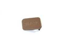 SRS Airbag Door Emblem - Beige - Left - E36, Z3