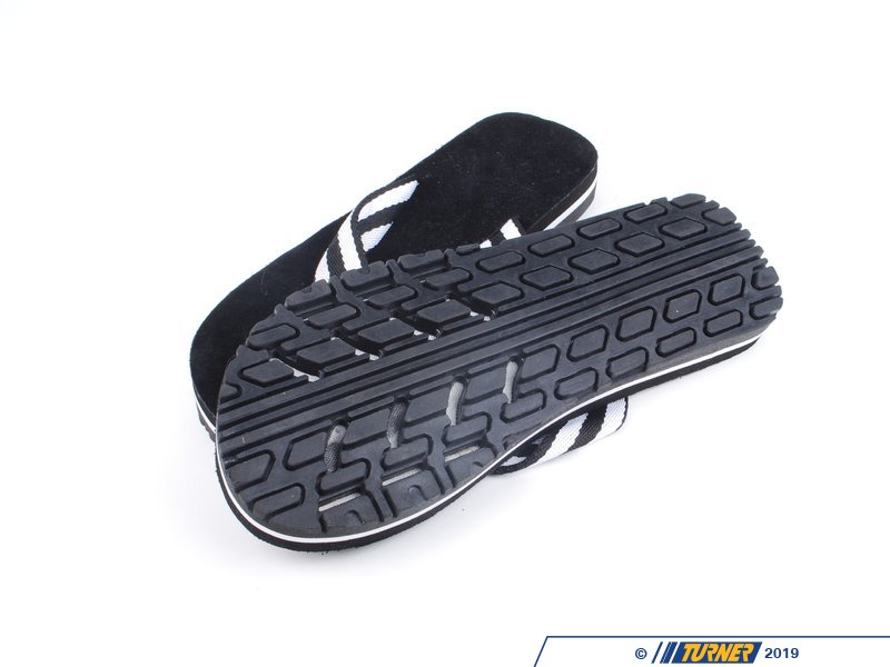 bmw motorsport flip flops