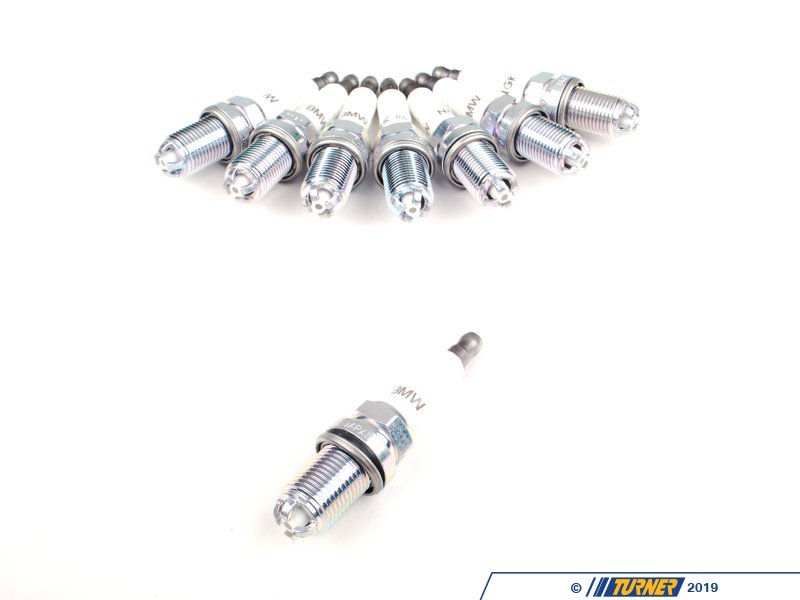 12120037607KT1 - Spark Plugs - Set Of 8 | Turner Motorsport