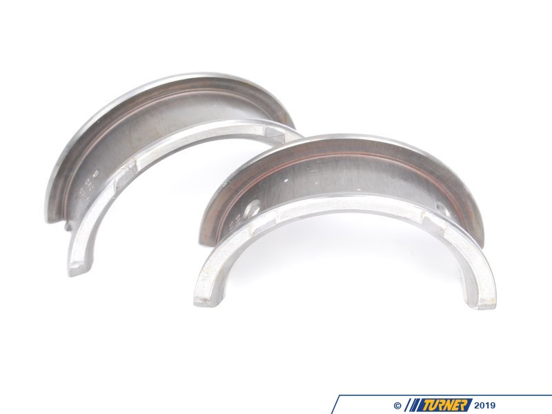 11211706849 Glyco "White" Crankshaft Bearing Shell Set E28, E30