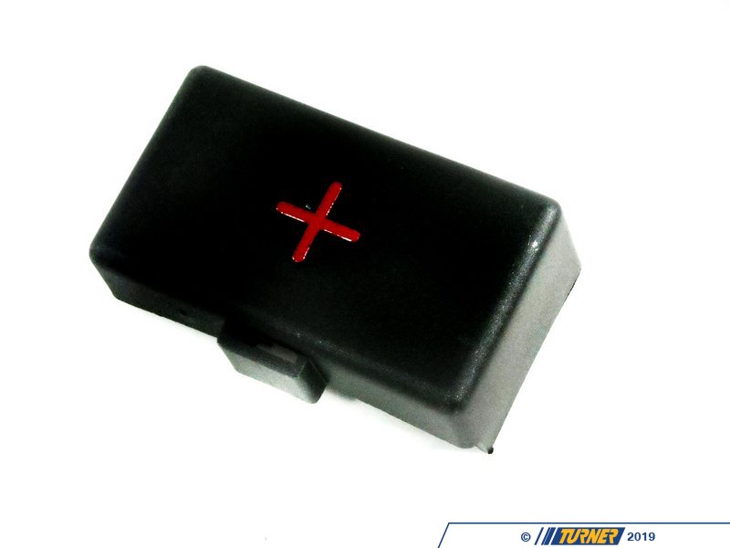 12421730712 Genuine BMW Positive Battery Terminal Cover E36, Z3