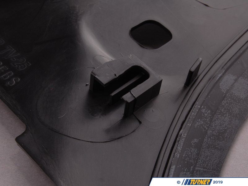 51711960844KT Genuine BMW Windshield Cowl Cover Kit 4 Door E36