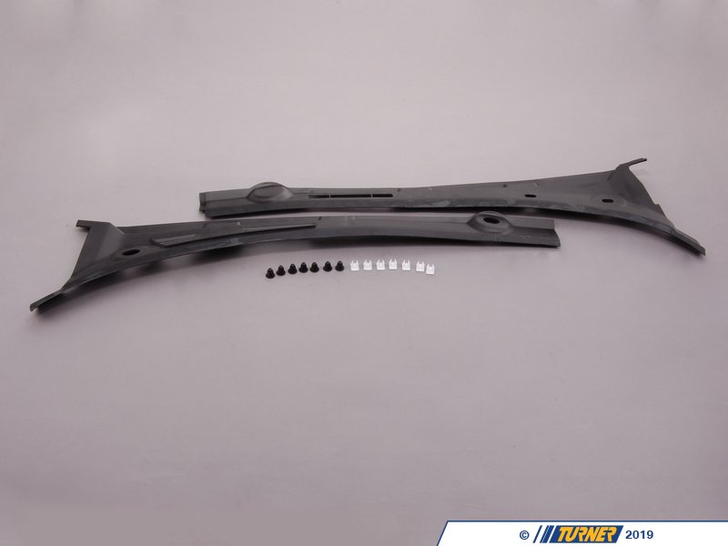 51711960844 Genuine BMW Windshield Cowl Cover E36 Turner Motorsport