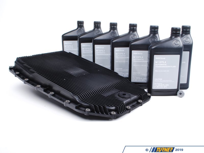 24117571227 Genuine BMW Automatic Transmission Service Kit E60 E63