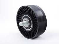 OEM INA Idler Deflection Pulley - E9X E82 E60 E82 E89 with N54 engine
