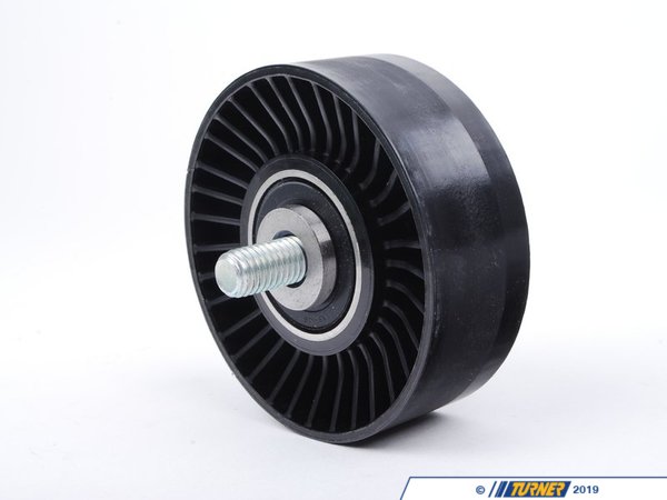 e90 idler pulley