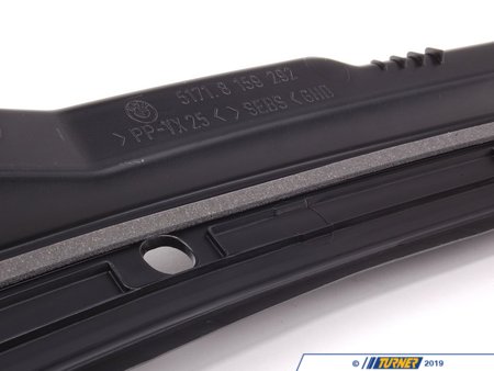 51718159292 - Windshield Cowl Cover - E39 525i 528i 530i 540i M5
