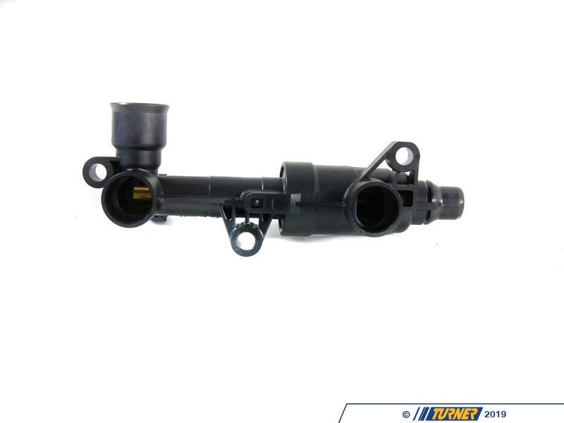 17211437772 Genuine BMW Transmission Oil Cooler Regulator Valve E38