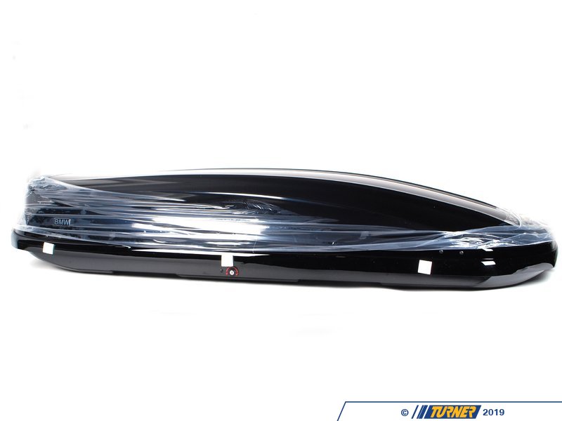 82730412014 Genuine BMW Roof Box 460 82730412014 Schwarz Turner