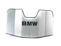 Genuine BMW Windshield UV Sunshade - E82 E88 - 128i, 135i, 1M Coupe