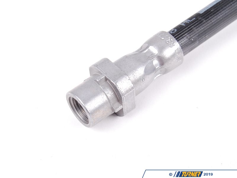 34326766966 ATE Front Brake Hose E46, Z4 Turner Motorsport