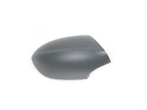 For BMW Genuine Door Mirror Cover Front Right 51167125558 