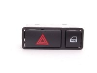 Central Locking / Hazard Light Switch - E46 X5 Z4