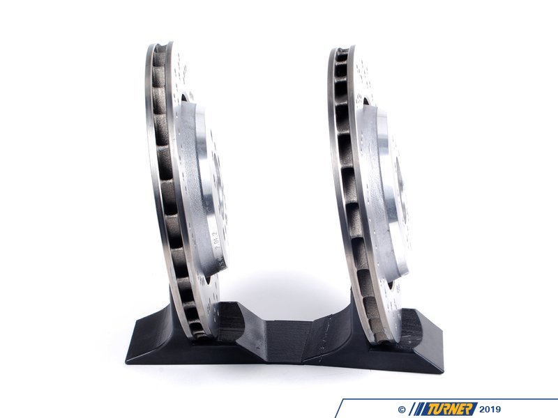 e46cslfbk Genuine BMW CSL Brake Upgrade Kit 345x28 E46 M3