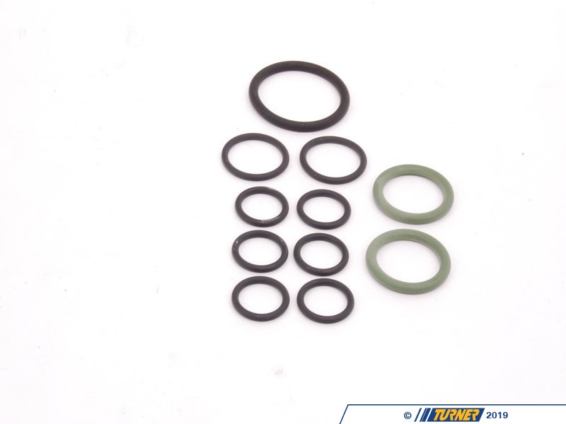 11117567210 Genuine BMW Crankcase Gasket Set N54 3.0L Turner