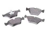 Genuine BMW Front And Rear Brake Pad Set - E46 330i/Ci/xi