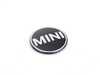 51149811724 - Genuine MINI Trunk Emblem - Center - R60 R61 | Turner ...