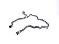 Genuine BMW Radiator Expansion Tank Hose - E60 525i 530i M54