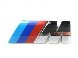 Motorsport ///M Rear Emblem